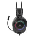 Casque gaming filaire avec micro - Polychroma