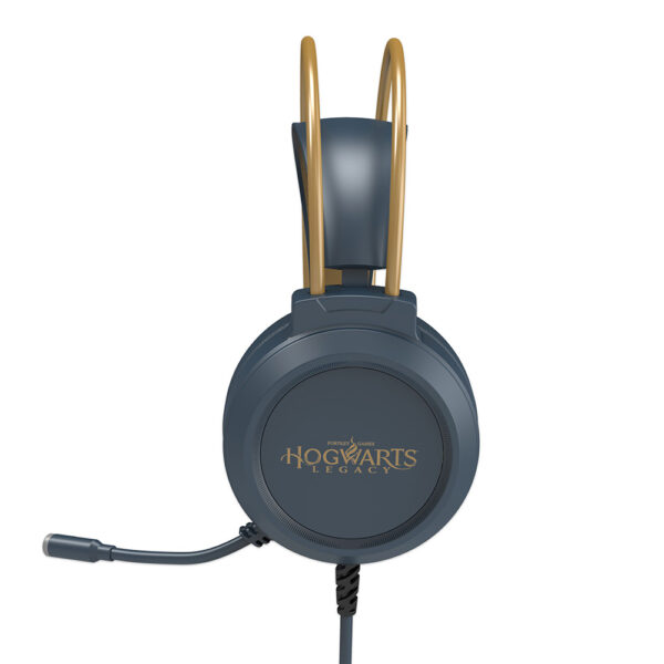 Casque filaire avec micro - PC / PS4 / PS5 / Xbox One / Switch - Harry Potter - Hogwarts Legacy - Gauche