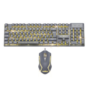 Pack gaming - clavier / Souris filaire - Harry Potter - Hogwarts Legacy