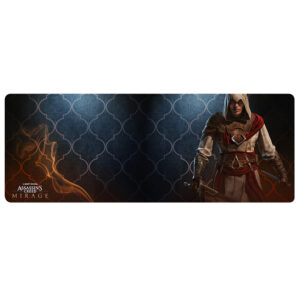 Tapis de souris - Taille XL - Assassin's Creed Mirage - Roshan