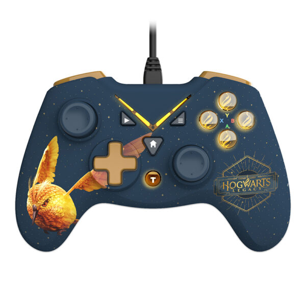 Manette PC - Filaire - Harry Potter - Vif d’or