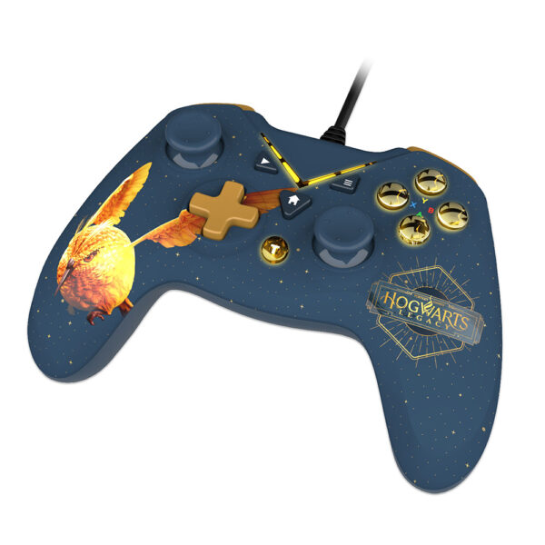 Manette PC - Filaire - Harry Potter - Vif d’or