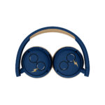 Casque Bluetooth enfant - PS5 / PS4 / Xbox Series X|S / Switch - Harry Potter - Bleu - Rangement