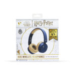 Casque Bluetooth enfant - PS5 / PS4 / Xbox Series X|S / Switch - Harry Potter - Bleu - Boite