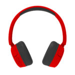 Casque Bluetooth enfant - PS5 / PS4 / Xbox Series X|S / Switch - Logo Mario - Dos