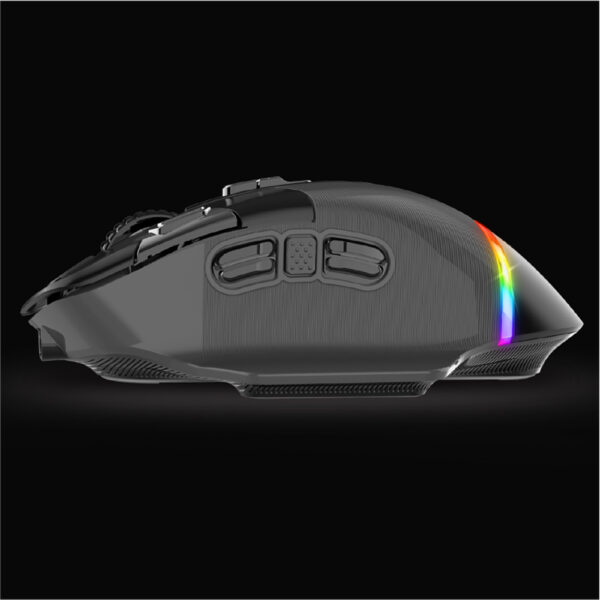 Souris sans fil - Spirit Of Gamer - Xpert - M800 - RGB - Gauche