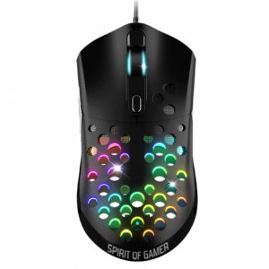 Souris gamer filaire - Spirit Of Gamer - Elite M80 - RGB