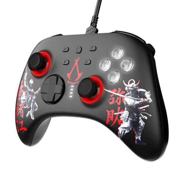 Manette PC - Filaire - Assassin's Creed Shadows