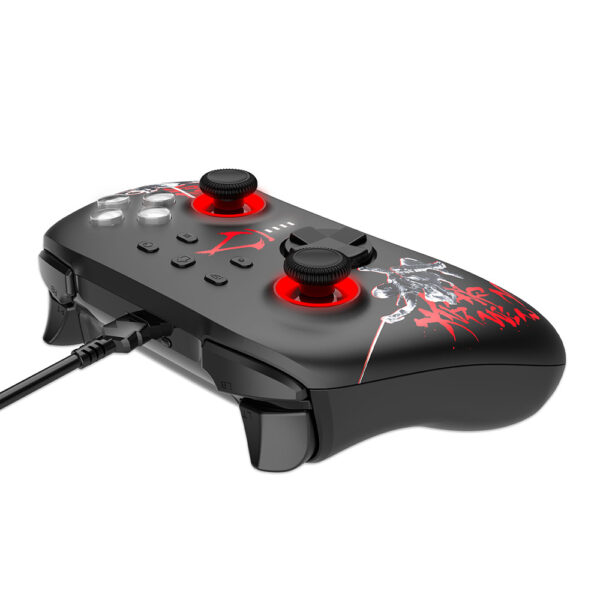 Manette PC - Filaire - Assassin's Creed Shadows