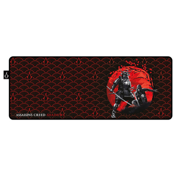 Tapis de souris - Taille XL - Assassin's Creed Shadows