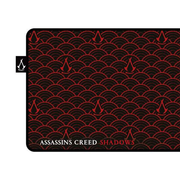 Tapis de souris - Taille XL - Assassin's Creed Shadows - Zoom fond