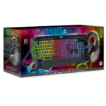 Pack Gaming - Souris / Tapis / Casque / Clavier