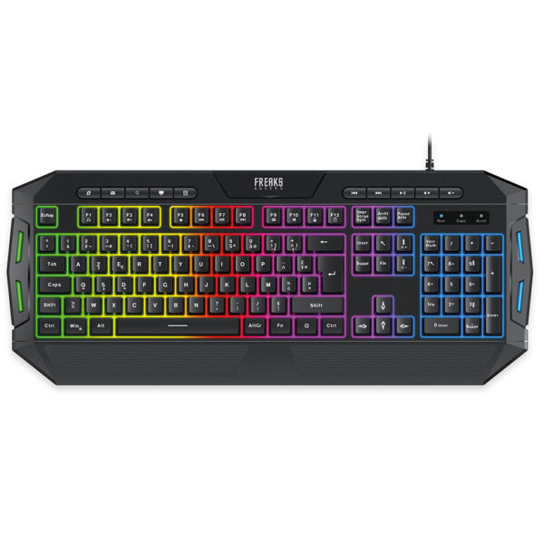 Pack Gaming - Souris / Tapis / Casque / Clavier