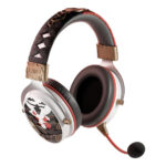 Casque gaming sans fil - Assassin's Creed Shadows - Lexip x Ubisoft