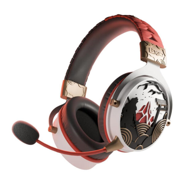 Casque gaming sans fil - Assassin's Creed Shadows - Lexip x Ubisoft