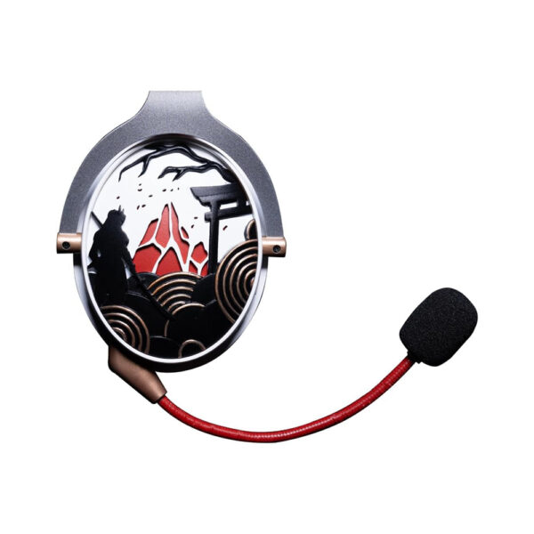 Casque gaming sans fil - Assassin's Creed Shadows - Lexip x Ubisoft