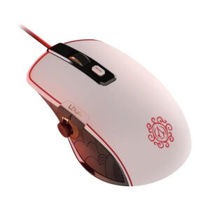 Souris gaming filaire - Assassin's Creed Shadows - Lexip x Ubisoft