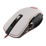 Souris gaming filaire - Assassin's Creed Shadows - Lexip x Ubisoft