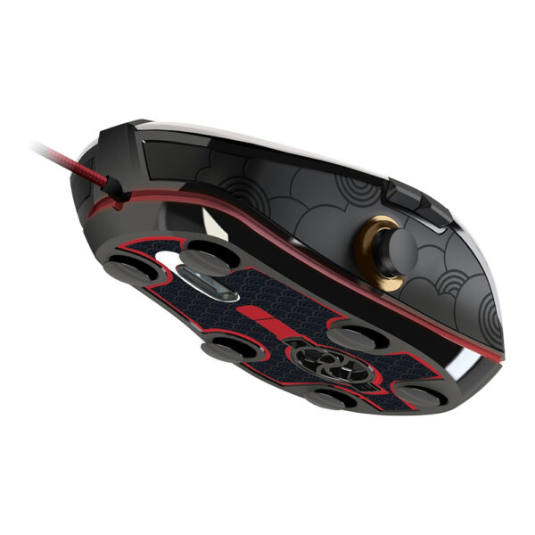 Souris gaming filaire - Assassin's Creed Shadows - Lexip x Ubisoft
