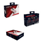 Souris gaming filaire - Assassin's Creed Shadows - Lexip x Ubisoft