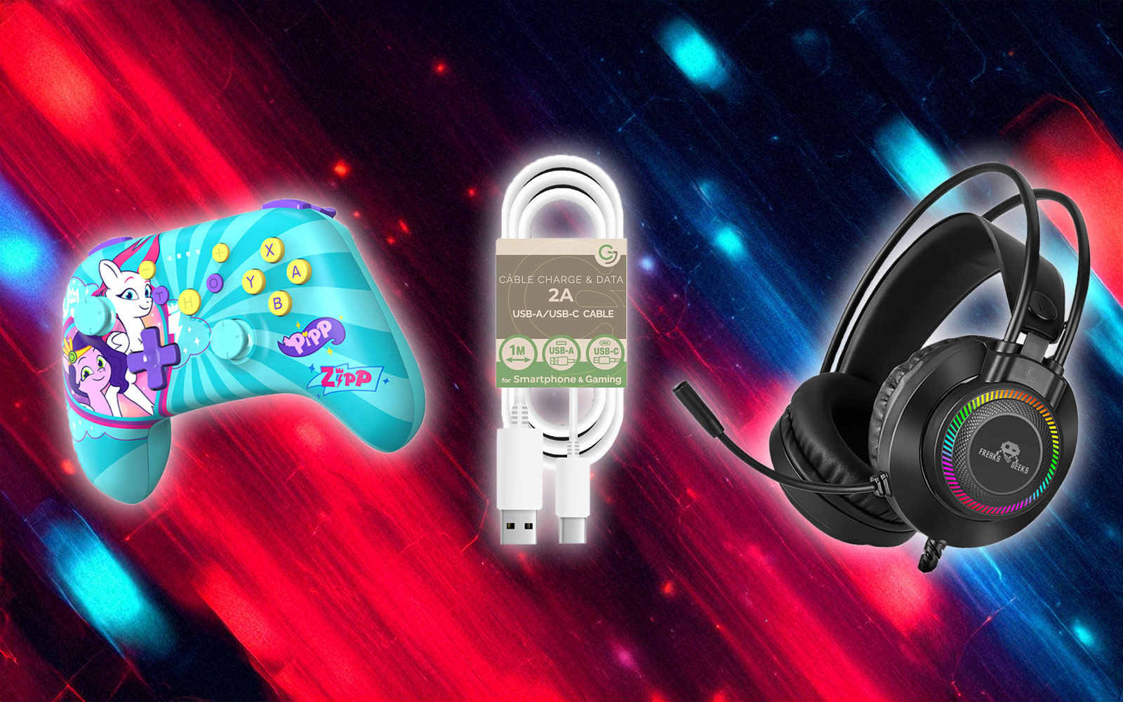 Accessoires Gaming : on fait le point sur les nouveautés Accessoires Gaming : on fait le point sur les nouveautés