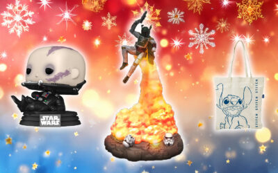 TOP 10 des cadeaux Disney pour Noël 2024