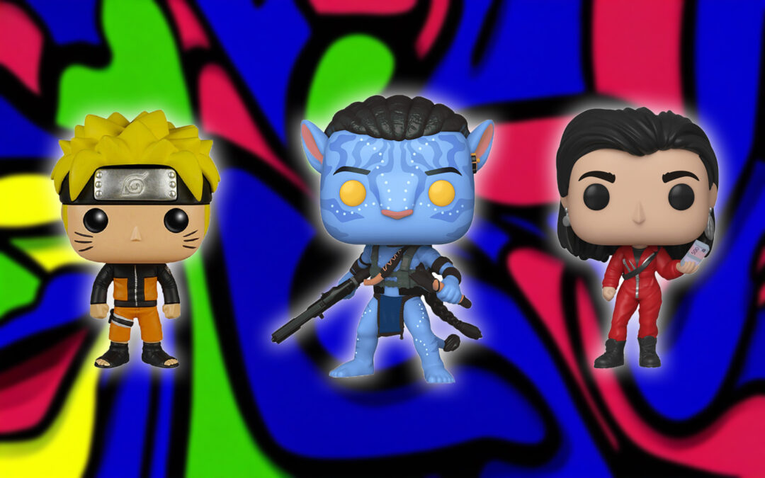 Les 2 meilleures Funko Pop! par licence