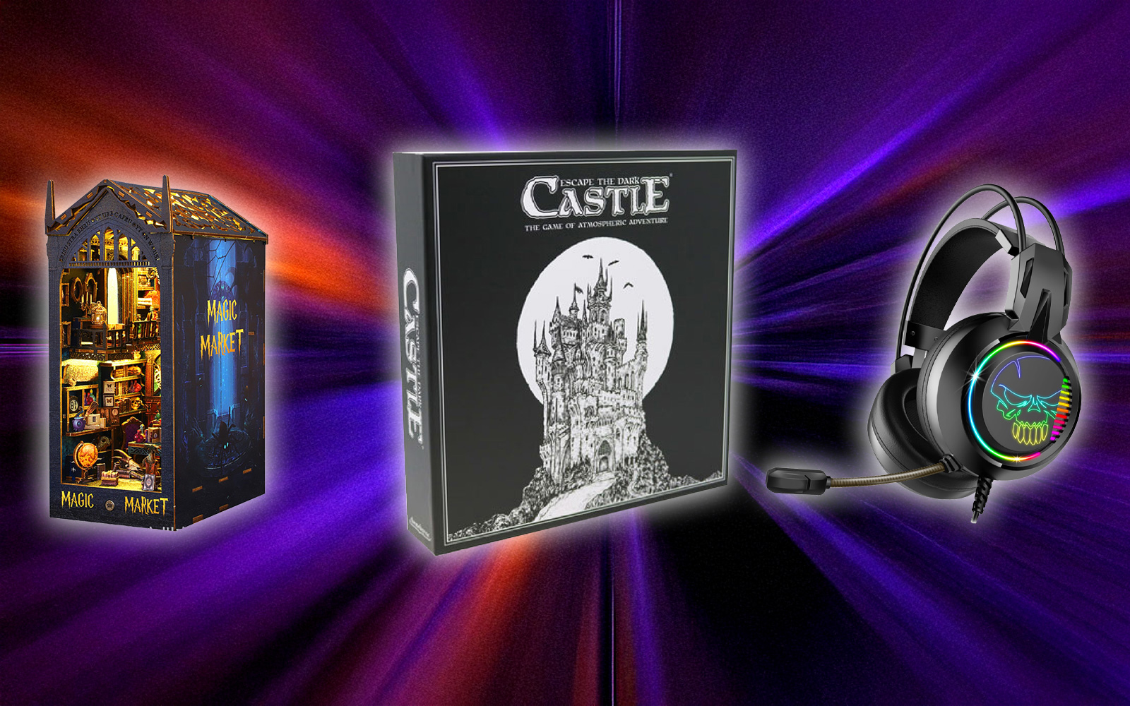 Soirée d'Halloween : que tu sois gamer ou cinéphile, TooGeek a tout prévu !