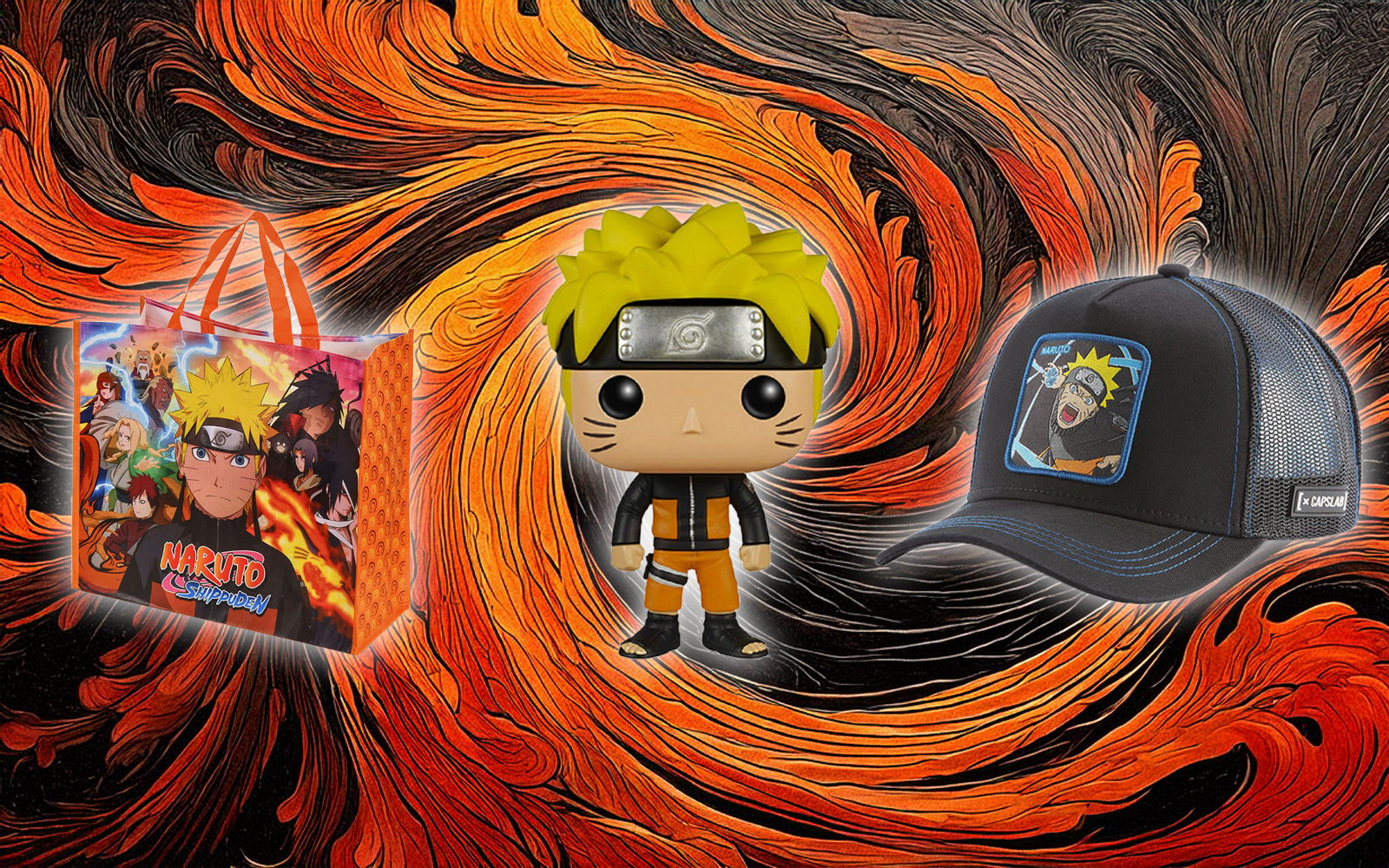 Article Naruto - Boutique Geek