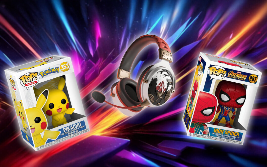 AC Shadows et Pokémon : les nouveautés de cette semaine
