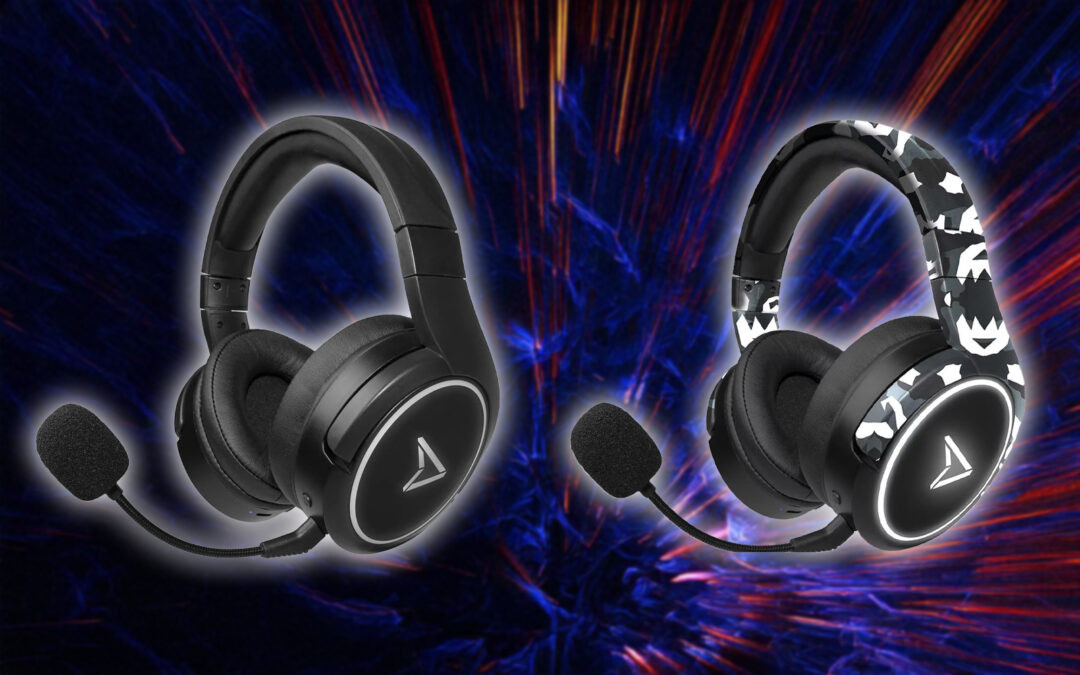 Nouveaux casques gaming : les nouveautés de cette semaine