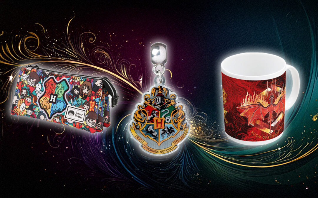 8 Objets Harry Potter pour les plus grands fans !