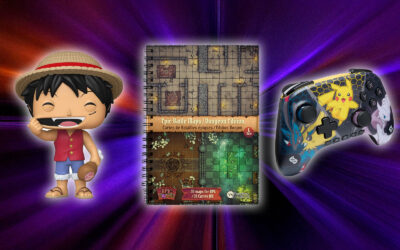 Novembre 2025 : les nouveautés gaming et pop culture