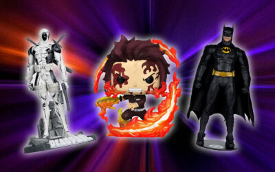 Décembre 2025 : les nouveautés des 2 dernières semaines