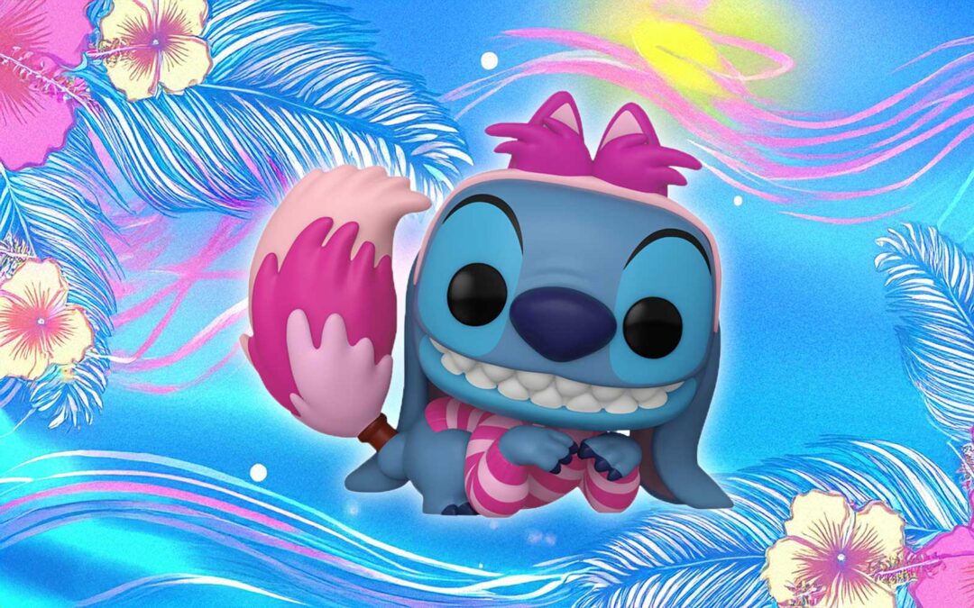 Stitch – 10 choses que tu ne savais pas sur l&rsquo;alien bleu