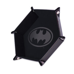 Piste de dés - Batman - Cuir et velours