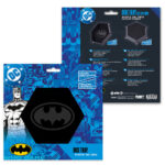 Piste de dés - Batman - Cuir et velours