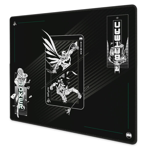 Tapis de jeu de cartes - Batman VS Joker