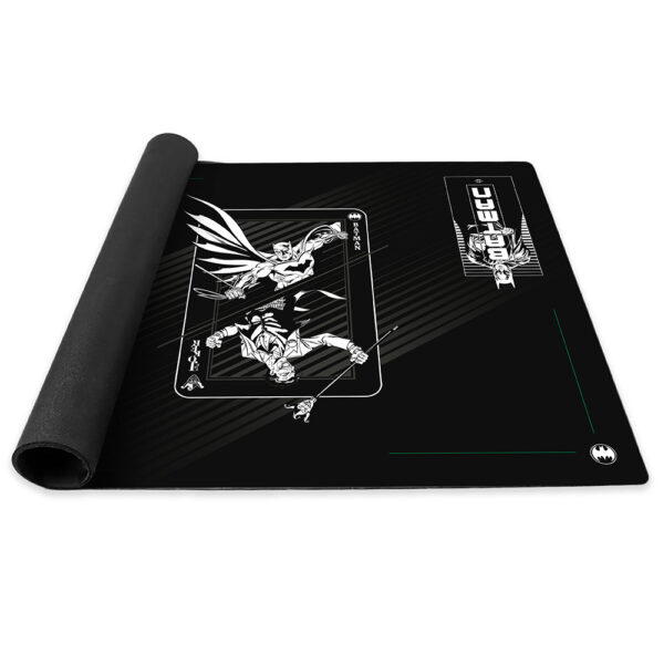 Tapis de jeu de cartes - Batman VS Joker