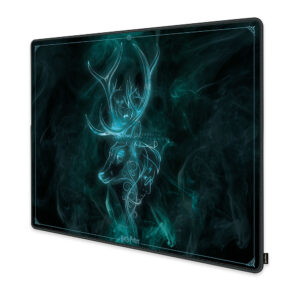 Tapis de jeu de cartes - Patronus Harry Potter