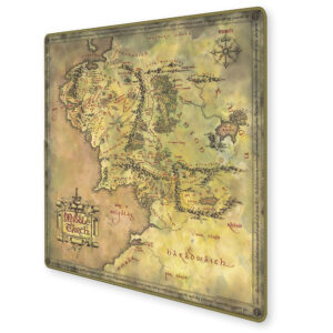Tapis de jeu de cartes - Le Seigneur des Anneaux