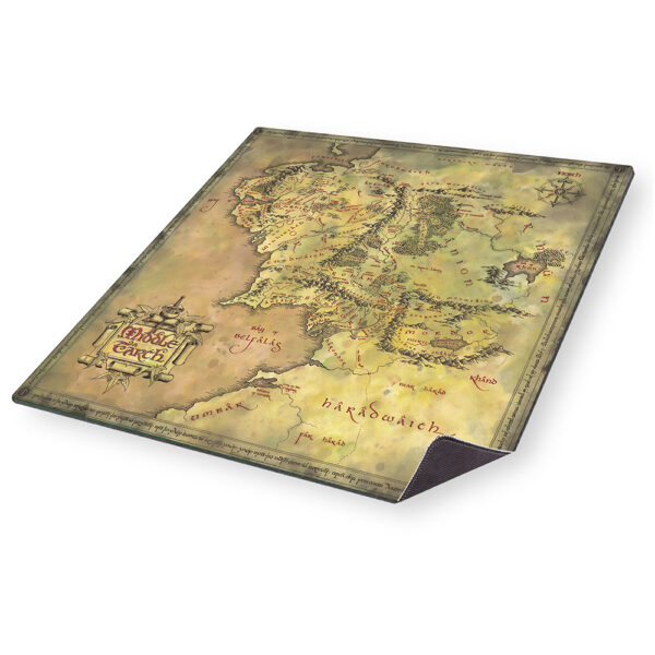 Tapis de jeu de cartes - Le Seigneur des Anneaux