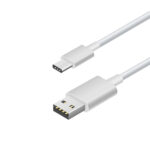 Câble de charge USB-C - Blanc - 1m