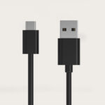Câble de charge USB-C - Noir - 3m
