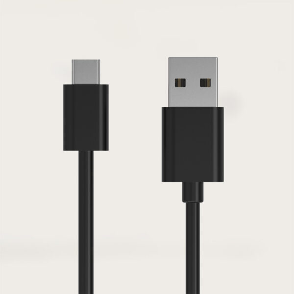 Câble de charge USB-C - Noir - 3m