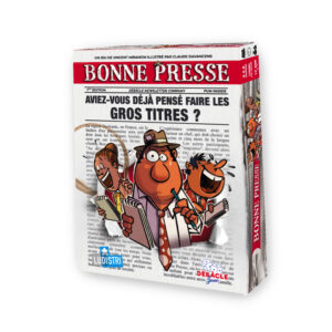 Jeu de société - Bonne Presse