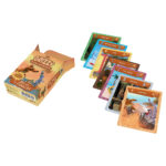 Grizzy et les lemmings - Jeu des 7 familles