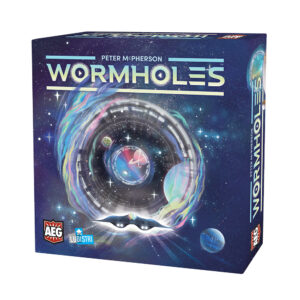 Jeu de société - Wormholes