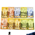 Jeu de société - Transorient Express