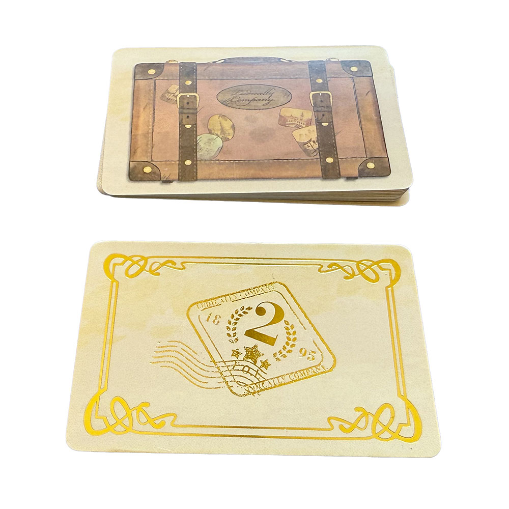 Jeu de société - Transorient Express